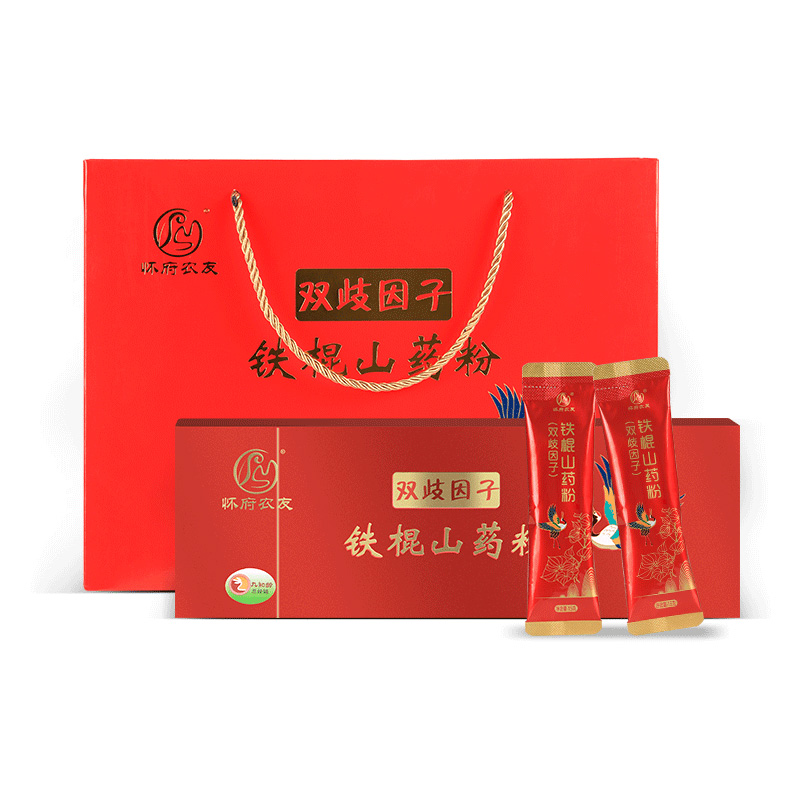 雙歧因子山藥粉【240g/盒，1提兩盒】